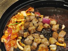 -韩时烤肉(枫蓝店)