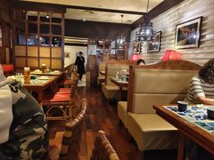 -绿茶餐厅(珞珈创意城店)