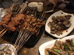 -老五烧烤(盘金华府总店)