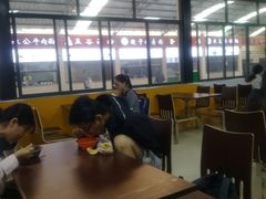 大堂-武昌首义学院南区食堂