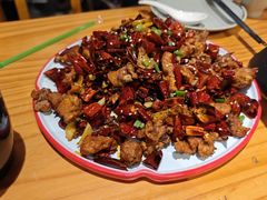 -锦尚阁烤鱼•天津菜(宣武门胡同店)