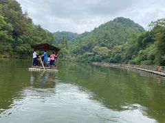-桂林古东瀑布景区