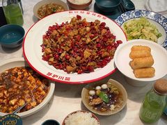 -茅庐毛血旺(烟台大悦城店)