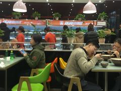 大堂-张亮麻辣烫(上海天津路店)