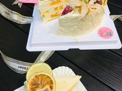 橘日心情动物奶油蛋糕-艾加柒克蛋糕茶歇甜品台(春熙路店)