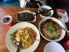 蒜泥海带丝-李先生牛肉面大王(太原南内环店)