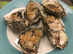 烤生蚝-佰园全日西餐厅-厦门佰翔软件园酒店