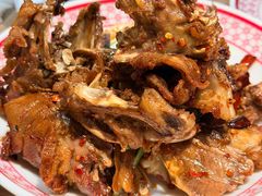 -满园烤鸭·春饼(太原街万达店)