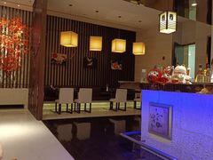 -天津滨海圣光皇冠假日酒店 霞·日餐厅