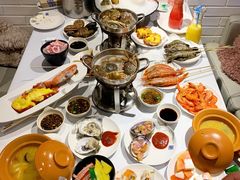 -海天盛宴新派海鲜自助餐厅(群力店)