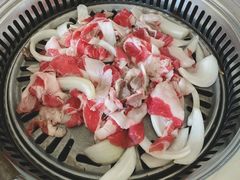 -金明姬和众烧烤店(东铁营店)
