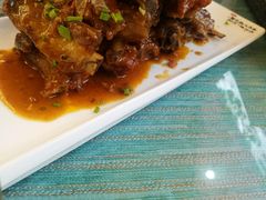 -自游人·美食一楼·地道徽菜(三十年名店)