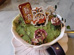 酸奶慕斯-LA JOLLA 墨西哥餐厅(学院路店)