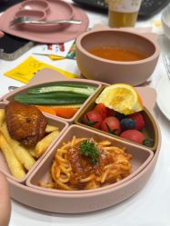 -奈尔宝家庭中心·亲子餐厅(鄞州万达店)