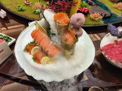 -牛鼎盛新疆雪花鲜牛火锅(武夷绿洲 店)