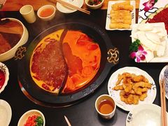 -大龙辣火锅·龙虾·烧烤(湖滨新天地店)