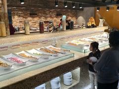 自助取餐区-汉巴味德(大悦城店)