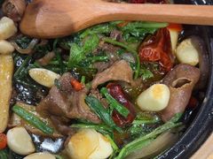 -沙胆彪炭炉牛杂煲(上海日月光广场店)