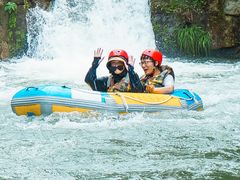 -将军关探险漂流