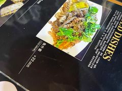 -柒號馆天津菜·八珍豆腐·牛窝骨