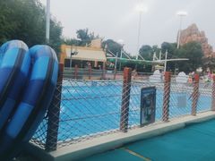 -上海玛雅海滩水公园