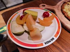 -比格比萨自助(万柳华联店)