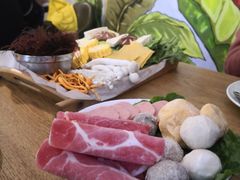 -Thai Basil罗勒叶泰式餐厅(时代天街店)