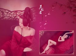 -盘子女人坊古装写真摄影(厦门总店)