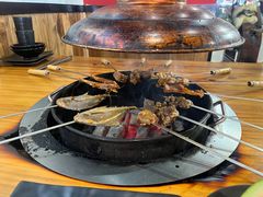 -号令江湖·水浒烤肉(和畅睦邻中心店)