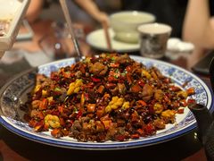 大公馆辣子鸡-杨记隆府(汉街店)