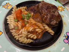 -豪客来牛排(中华城店)
