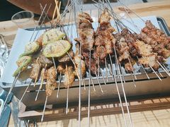 -00后的烤串·扬州地标烧烤(大运河博物馆店)