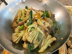 -绿茶餐厅(滨海万达广场店)