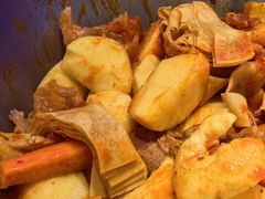 -山河屯铁锅炖(哈西站店)