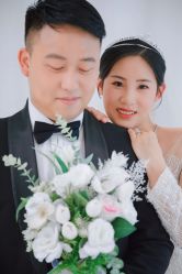 -金夫人婚纱摄影(华南店)
