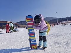 -东北亚滑雪场