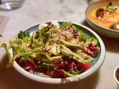 牛油果沙拉-五合院·整点烤肉