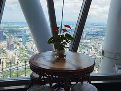 -广州塔晖粤轩中餐厅