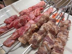 -白玉·朝鲜族烤串(深圳Kkone店)