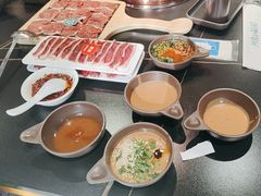 -乔先生涮肉·鲜活牛羊肉火锅(塘沽店)