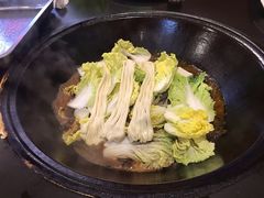 鲟鳇鱼-崔记生活·铁锅炖鱼粘卷子(总店)