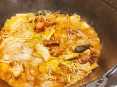 -山河屯铁锅炖鲜鹅·东北菜(开发区一店)