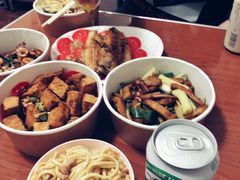 现烤鱼青鱼-阿銮鹅肉+海鲜快炒(潭子、中山路店)