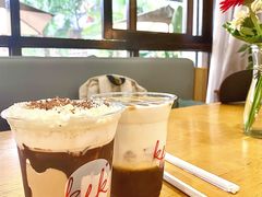 -KAFKA·卡夫卡咖啡(文林店)