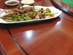 -老妈厨房团圆饺子东北菜(北环路店)