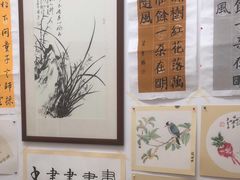 -东书房硬笔·国画·古筝·围棋·软笔·国学(新北校区)