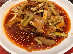 -蜀中吴养生板栗鸡(会展店)