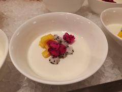 双皮奶-京香轩·中餐厅(上海中庚聚龙酒店)