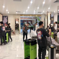 -3AM HAIR SALON烫发染发接发