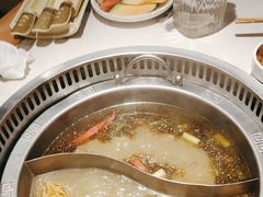 -蜀留香火锅(社会山店)